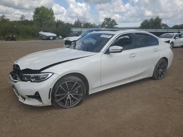 3MW5R7J08L8B22521 BMW 3 Series 330XI