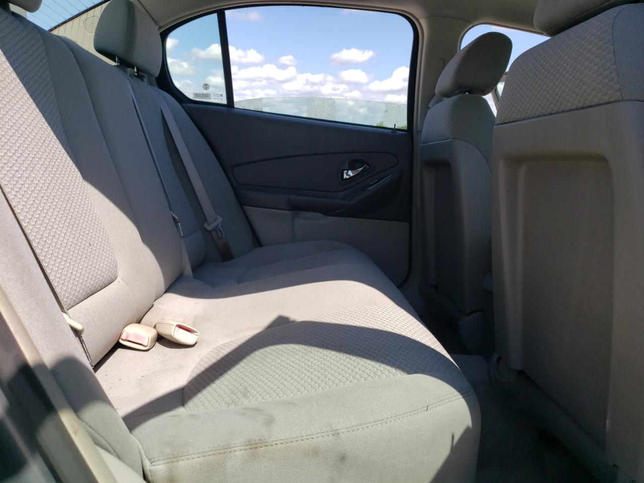 2007 Chevrolet Malibu Ls VIN: 1G1ZS58F47F221804 Lot: 68247774