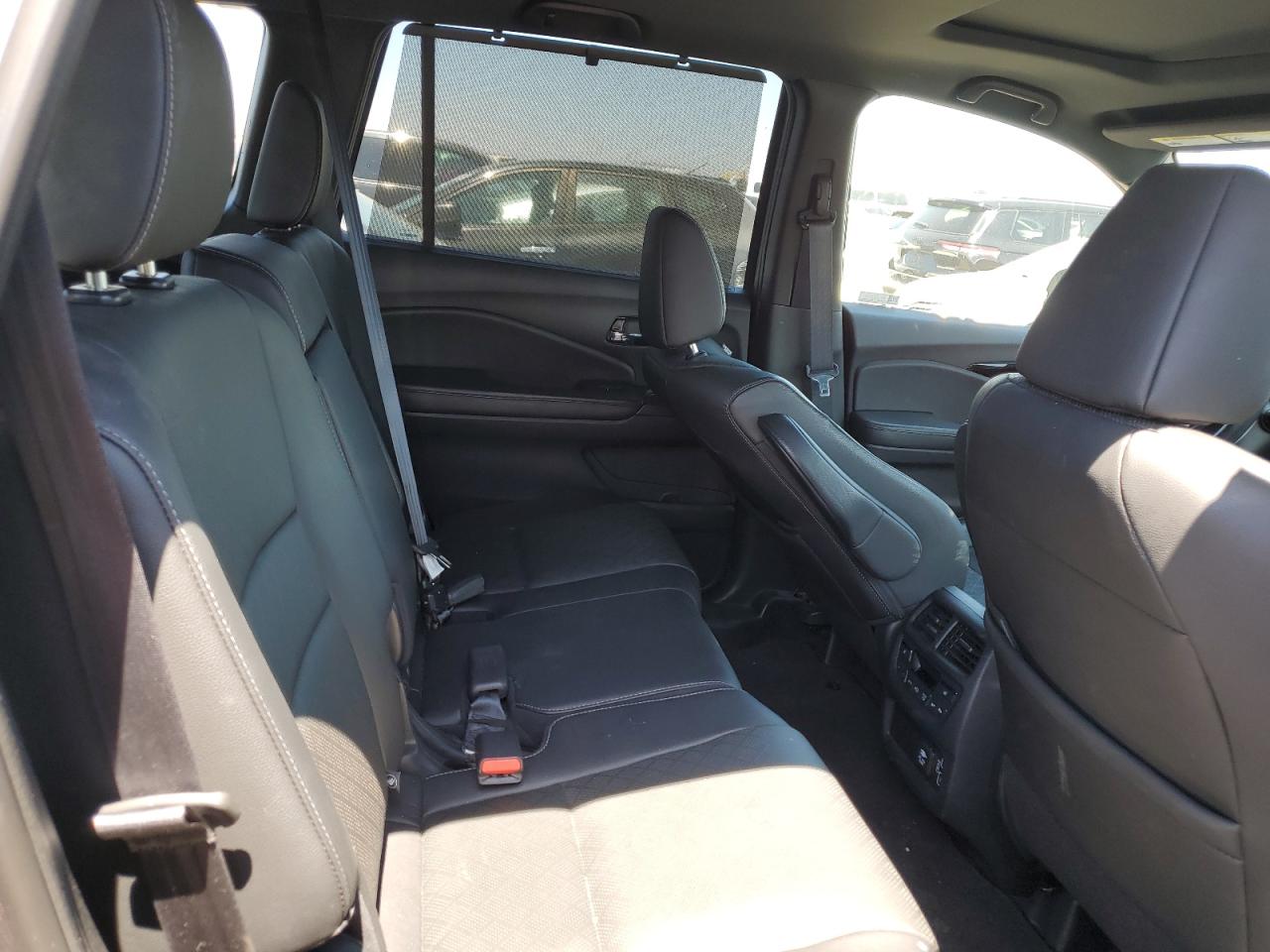 2019 Honda Passport Elite VIN: 5FNYF8H01KB015356 Lot: 65678624