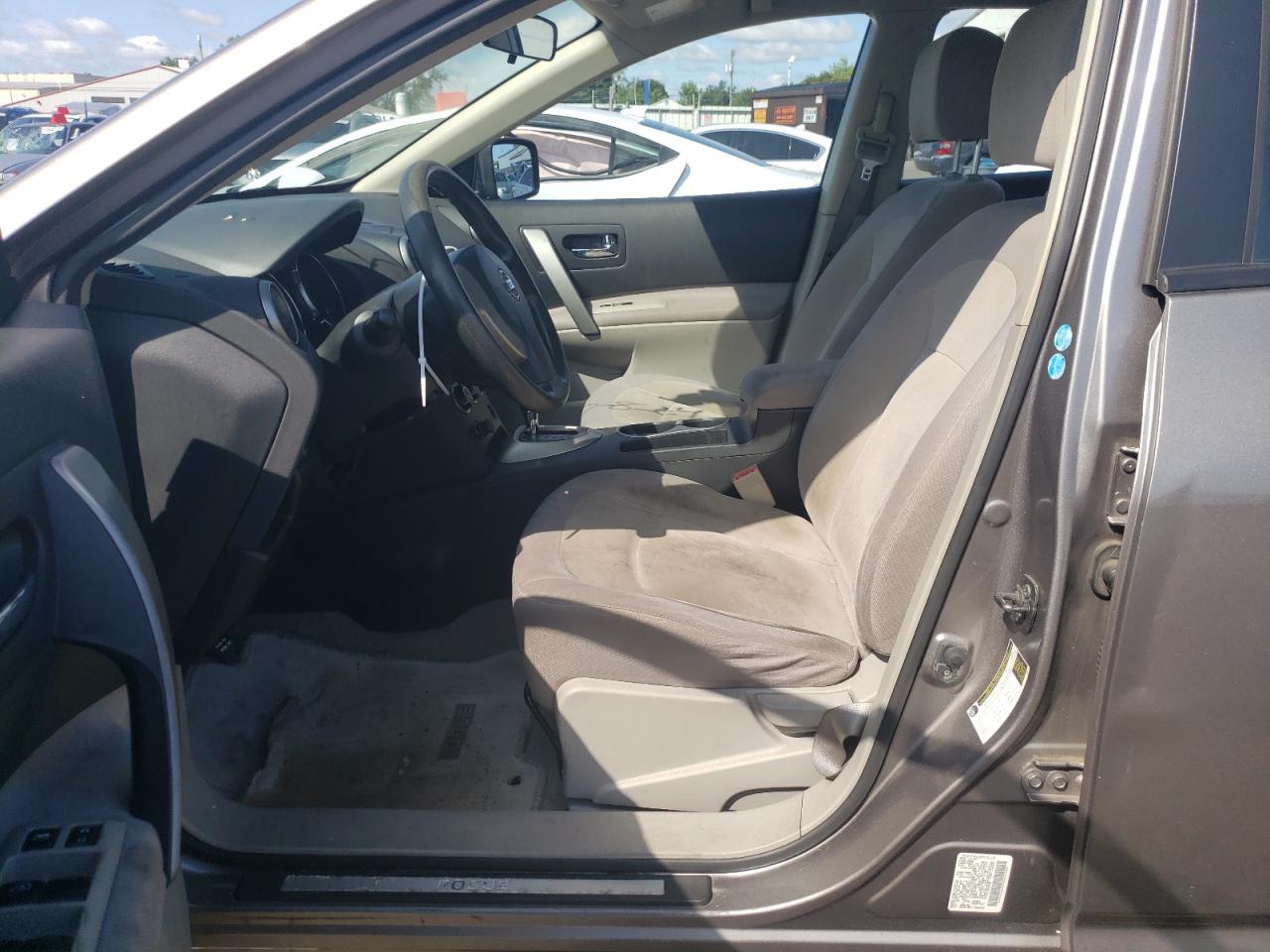 2009 Nissan Rogue S VIN: JN8AS58V29W444930 Lot: 67500814