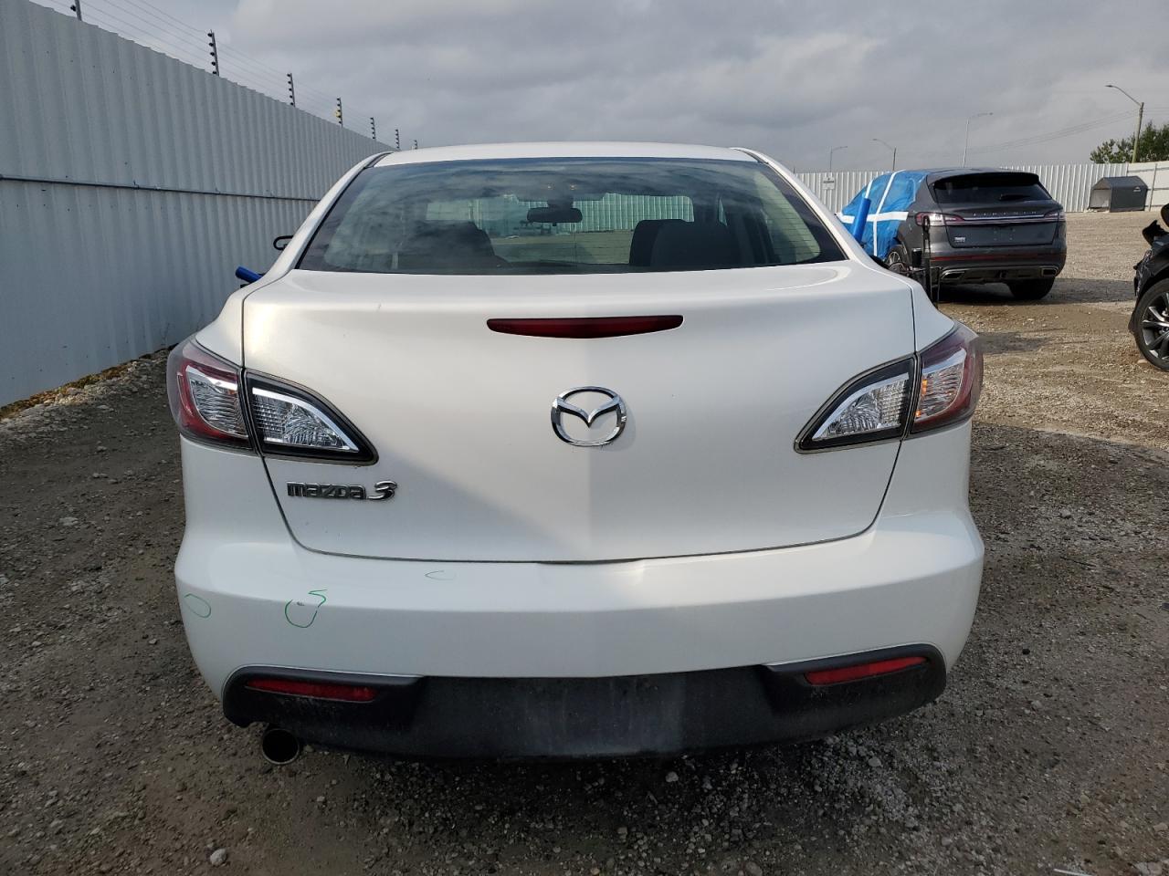 2010 Mazda 3 I VIN: JM1BL1SF4A1242633 Lot: 65718124