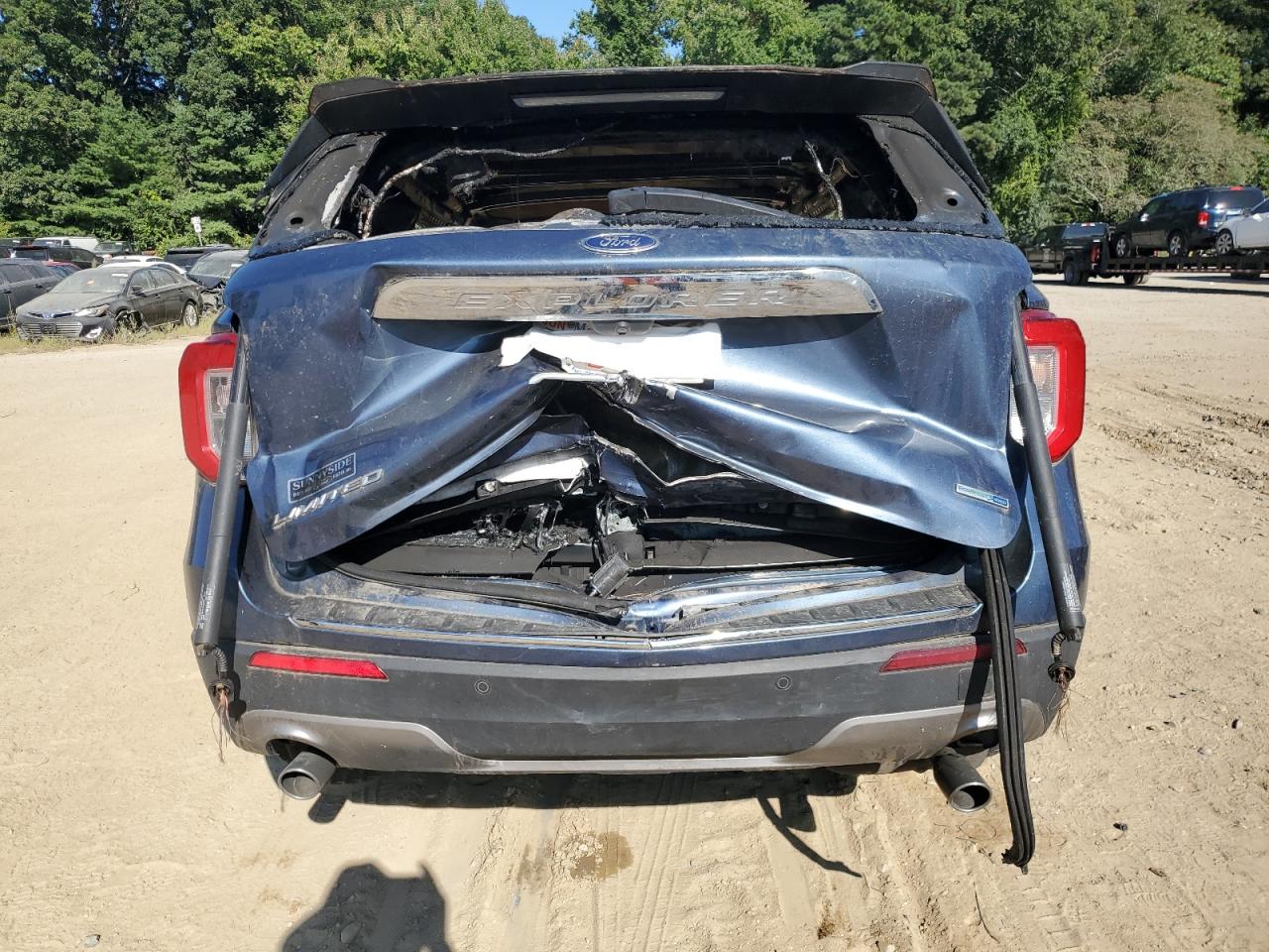 2020 Ford Explorer - Image 6