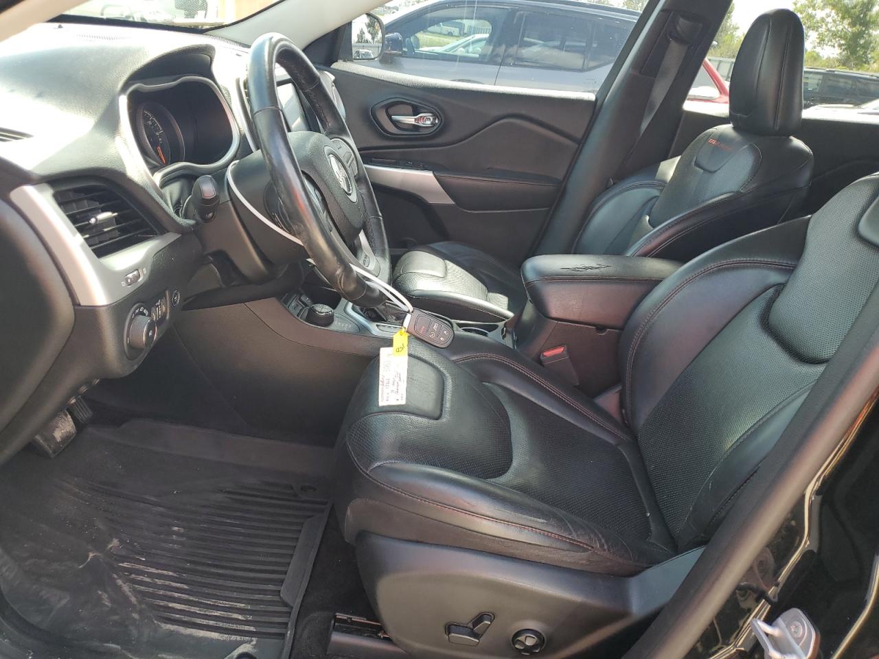 2018 Jeep Cherokee Trailhawk VIN: 1C4PJMBX4JD578447 Lot: 68841954