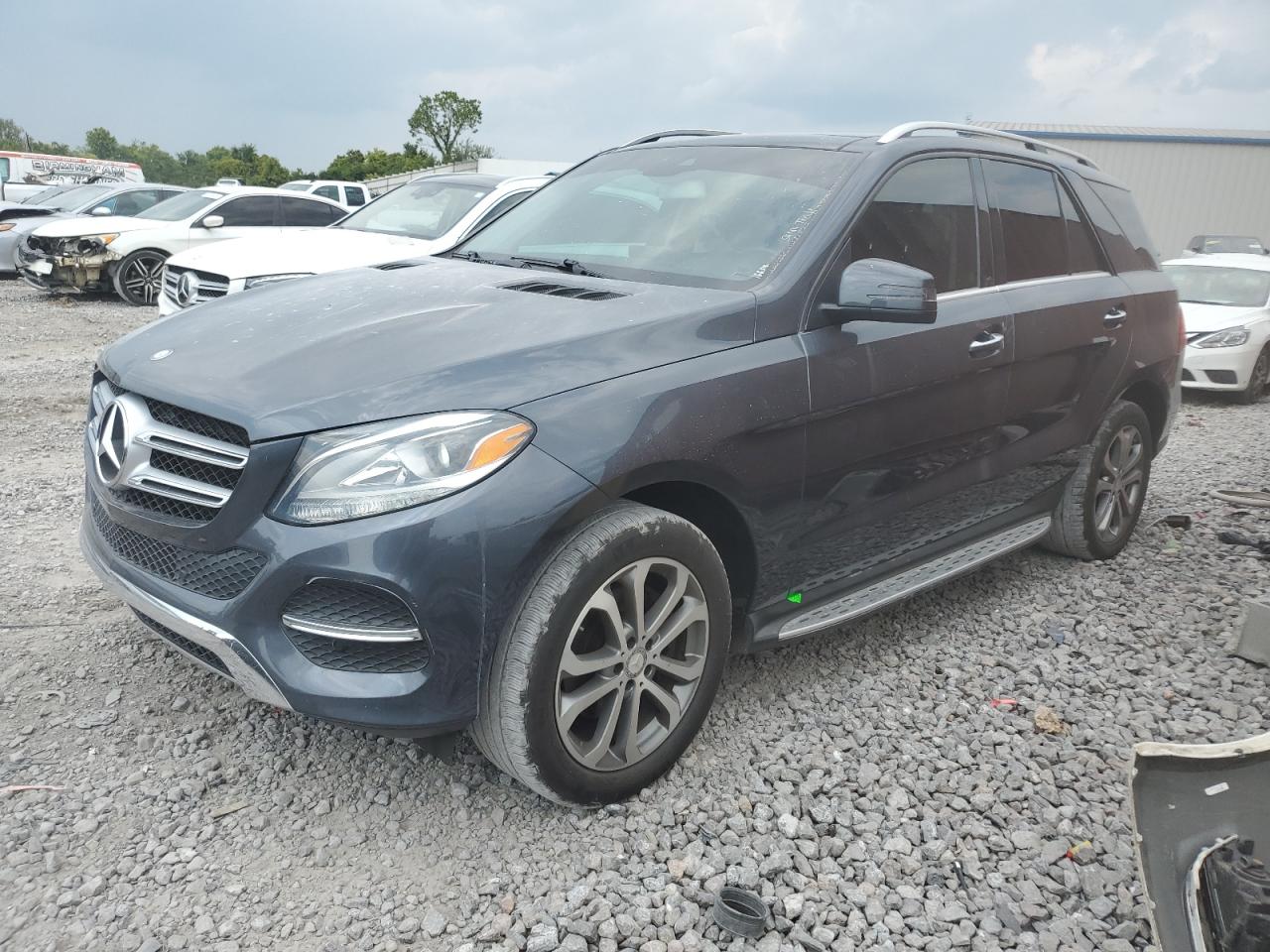 2016 Mercedes-Benz Gle 350 VIN: 4JGDA5JB3GA628940 Lot: 66492644