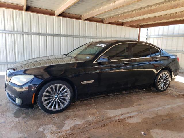 2011 Bmw 750 I