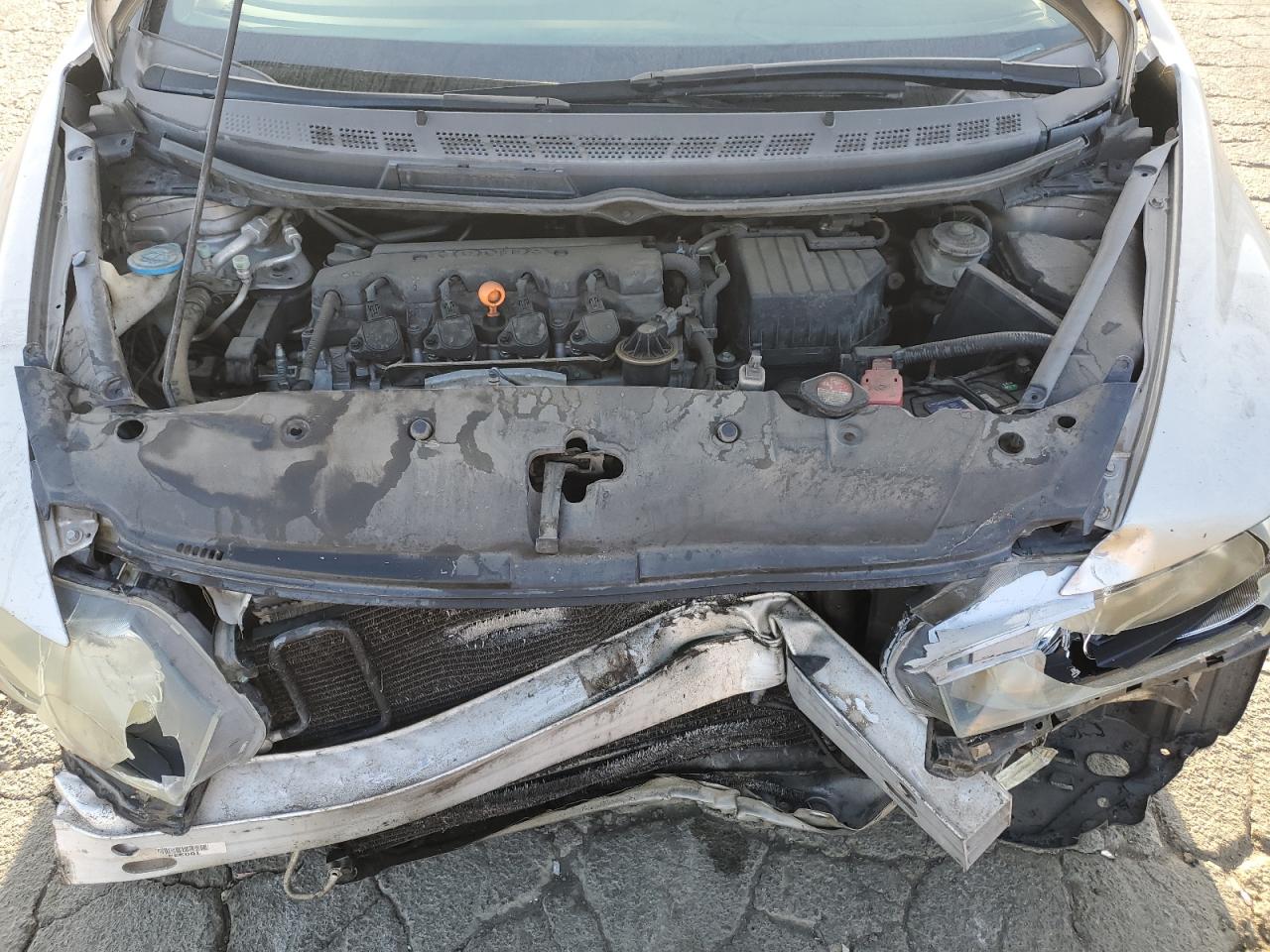 1HGFA16886L130322 2006 Honda Civic Ex 1HGFA16886L130322 2006 Honda Civic Ex