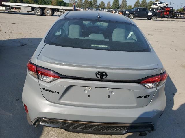  TOYOTA COROLLA 2022 Серый