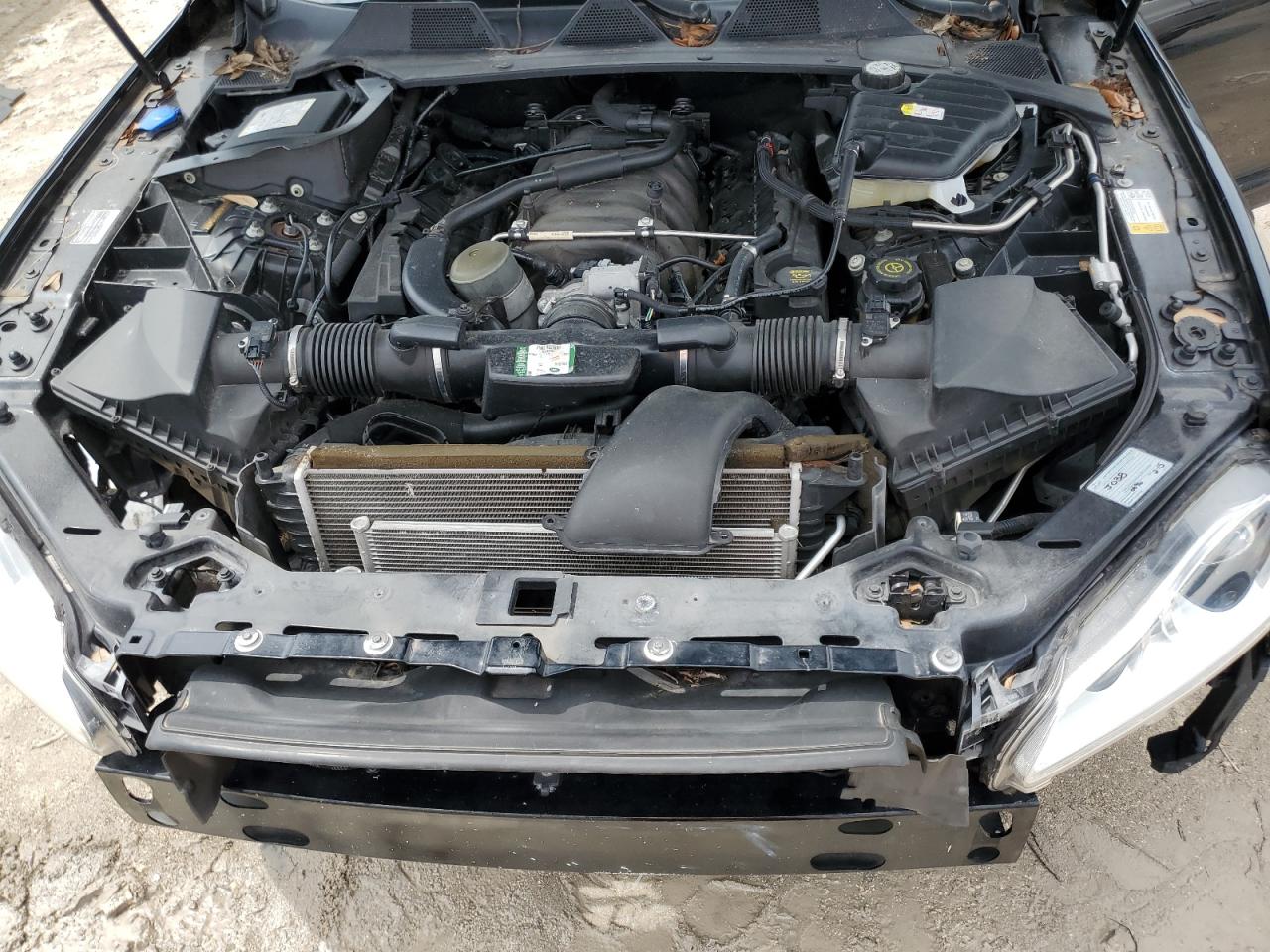 2012 Jaguar Xjl VIN: SAJWA2GB0CLV38695 Lot: 66761434