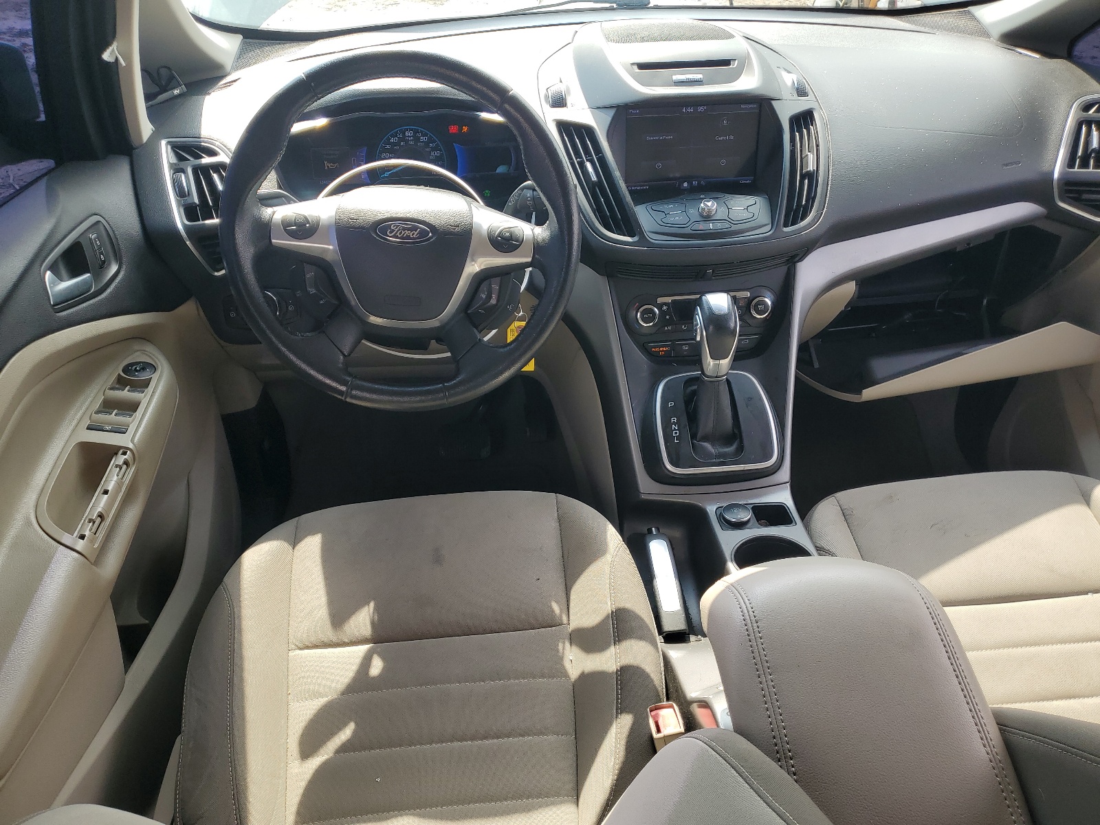 1FADP5AU3DL513801 2013 Ford C-Max Se