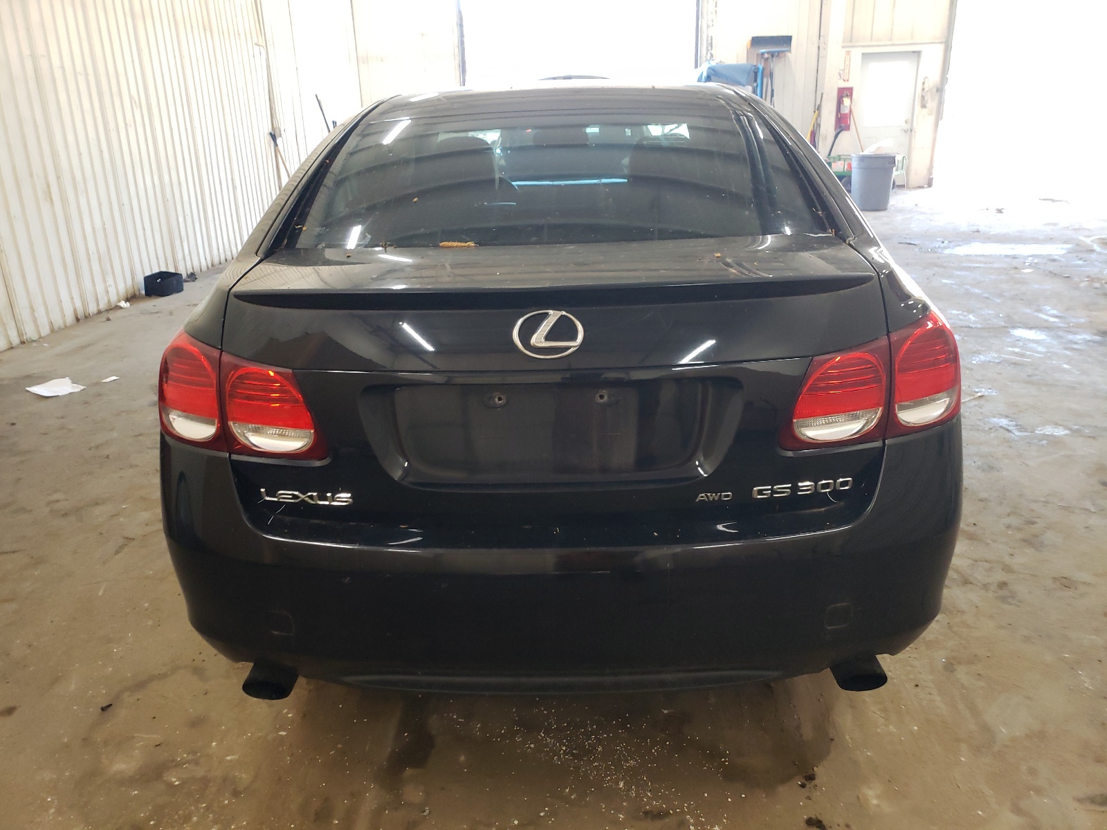 JTHCH96S260006358 2006 Lexus Gs 300