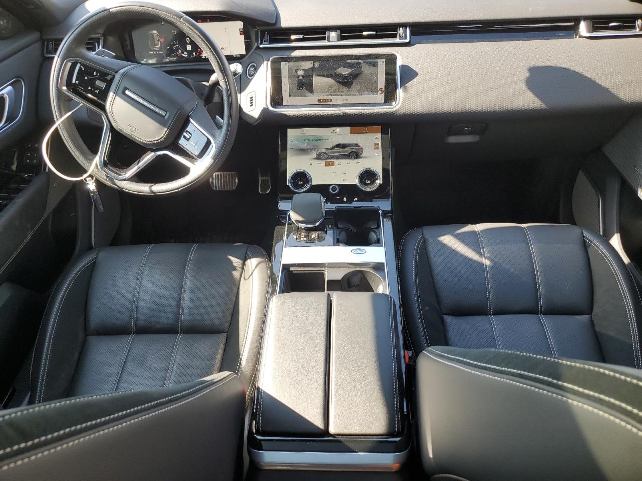 2021 Land Rover Range Rover Velar R-Dynamic S VIN: SALYT2EU1MA308630 Lot: 65537374