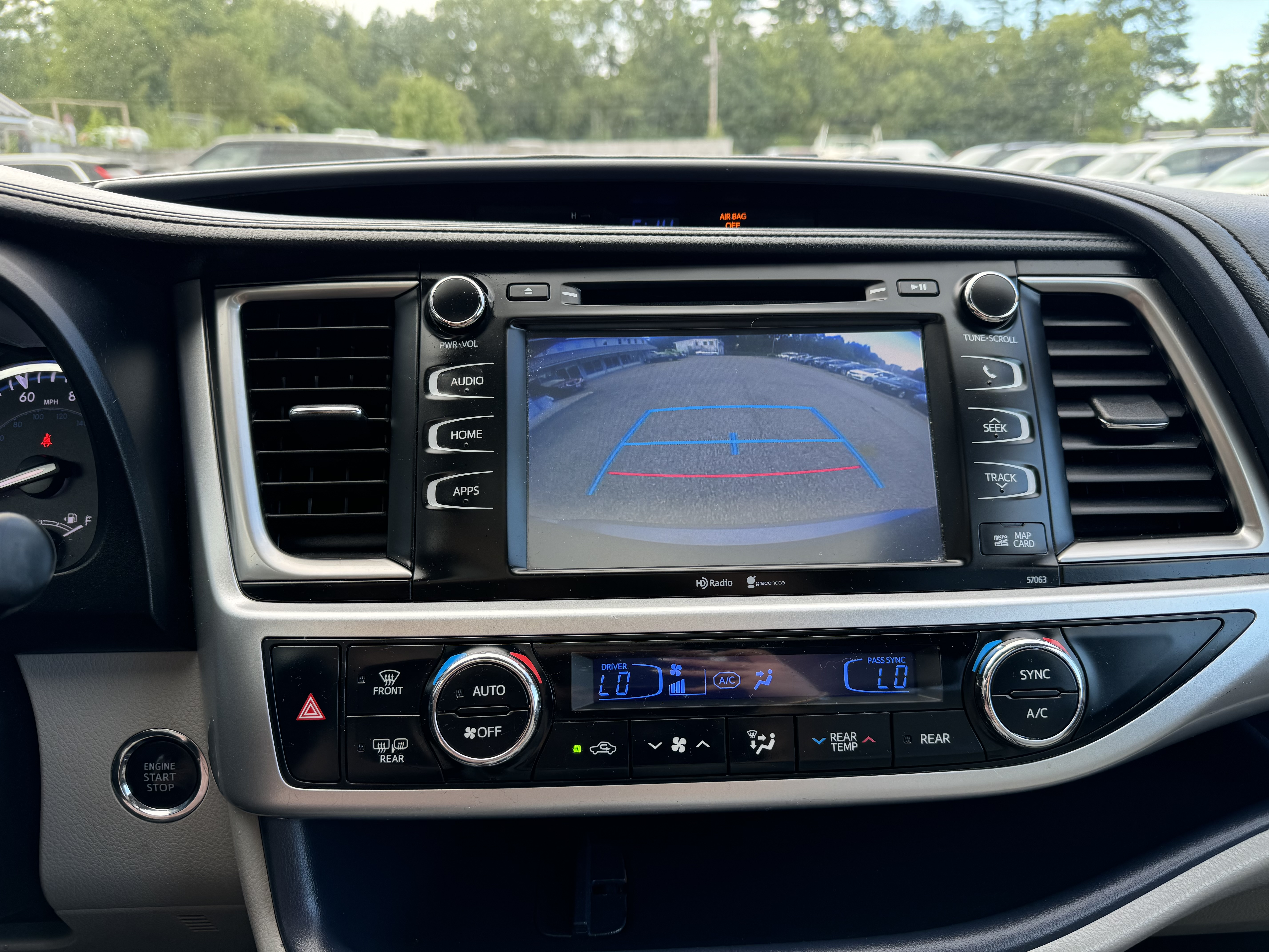 5TDJKRFH2FS145451 2015 Toyota Highlander Xle