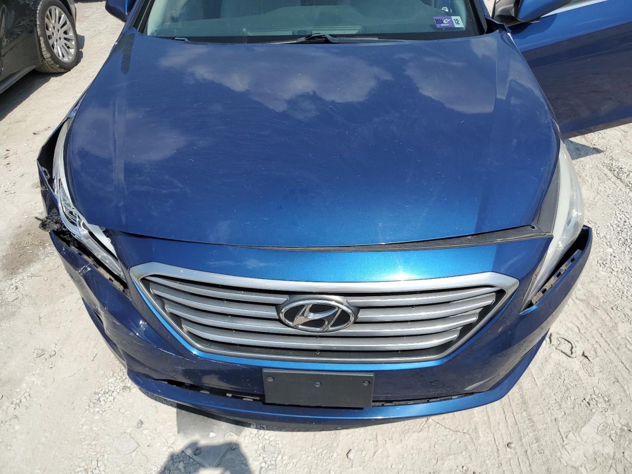 5NPE24AF2GH383186 2016 Hyundai Sonata Se