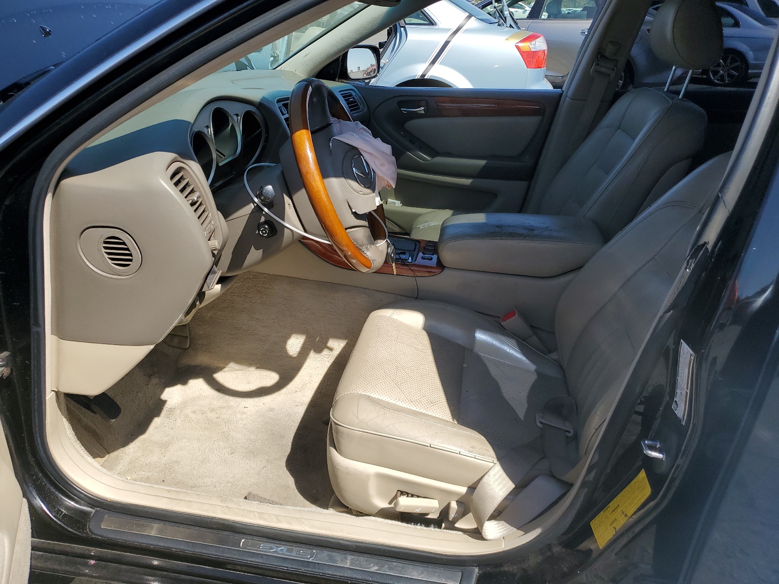 JT8BL69SX40014290 2004 Lexus Gs 430