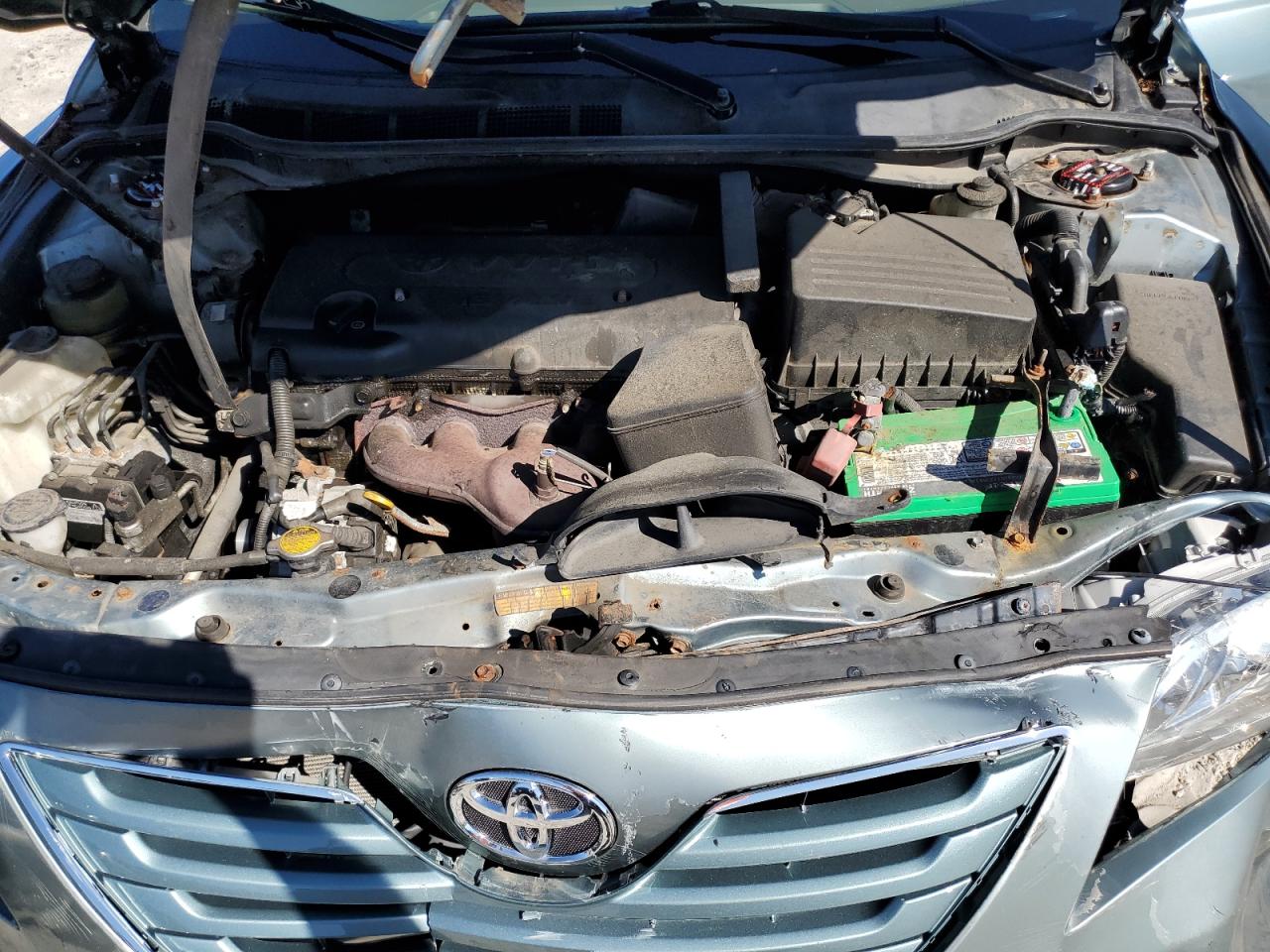 4T1BE46K89U858599 2009 Toyota Camry Base