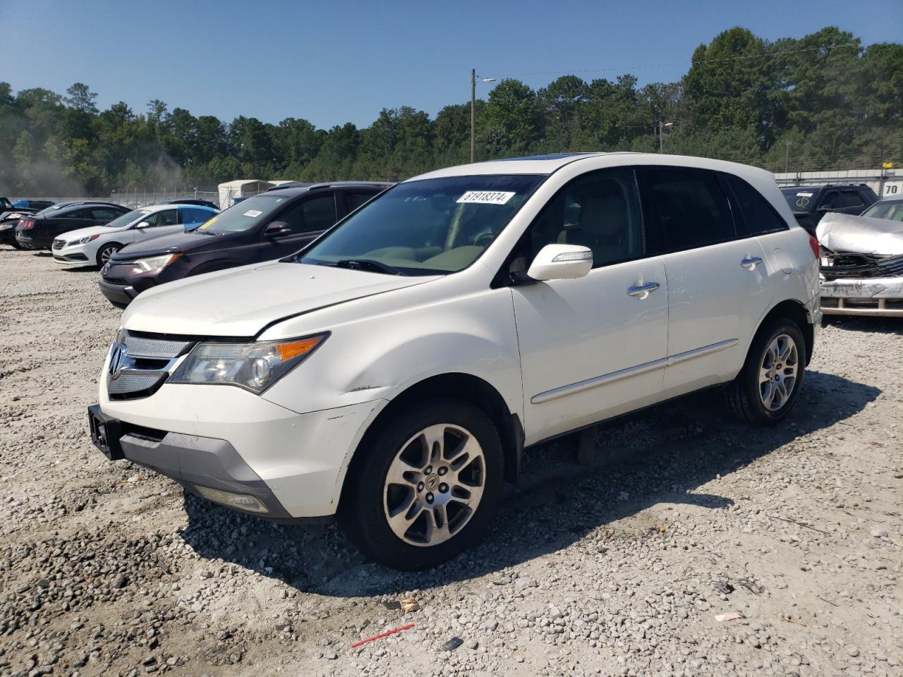 2008 Acura MDX - Image 1