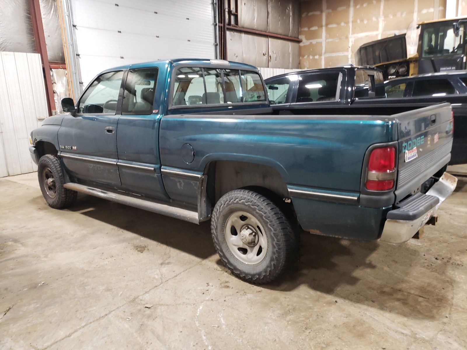 3B7HF13YXSM168298 1995 Dodge Ram 1500