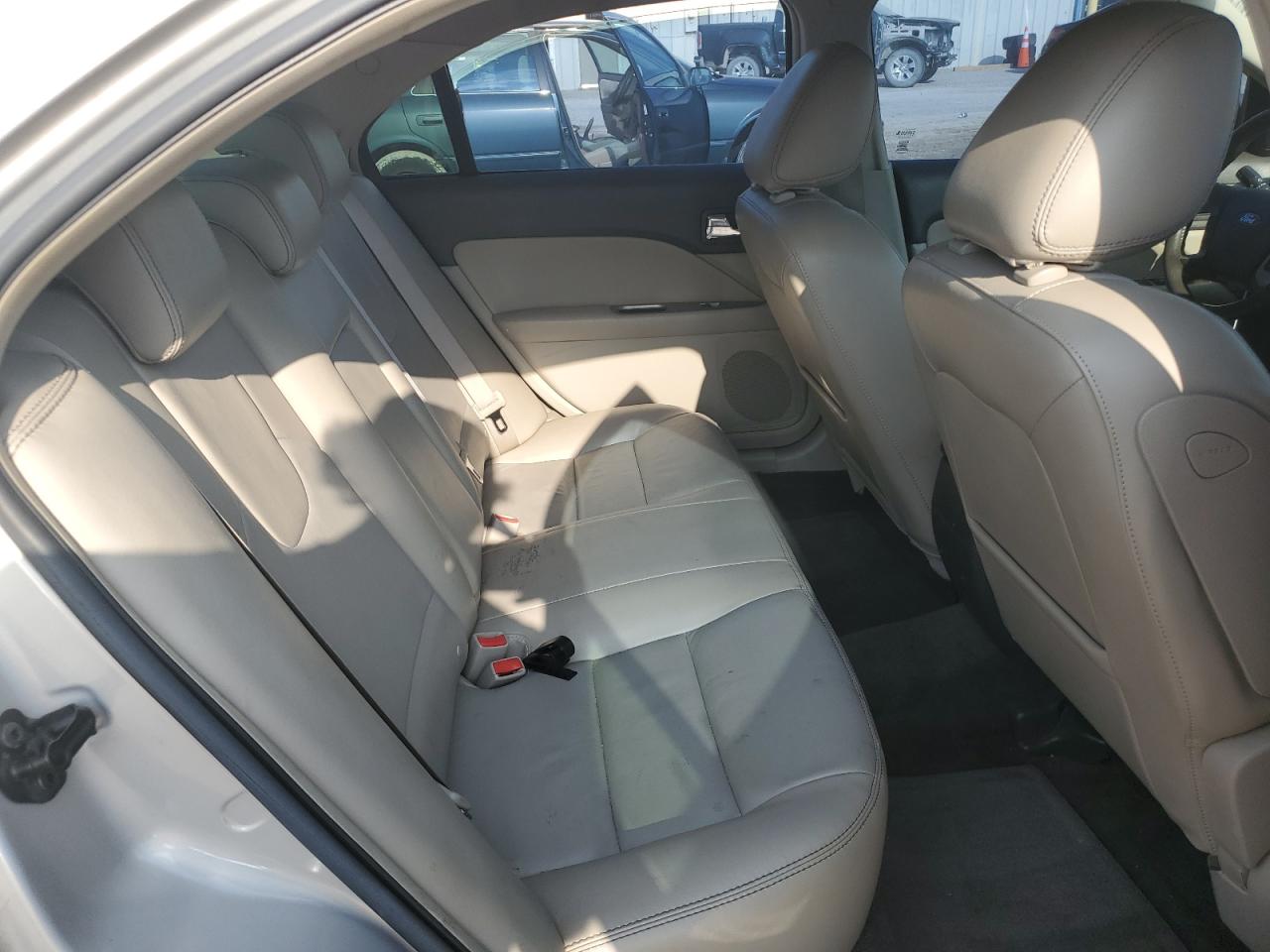 2010 Ford Fusion Sel VIN: 3FAHP0JA0AR184157 Lot: 66601124