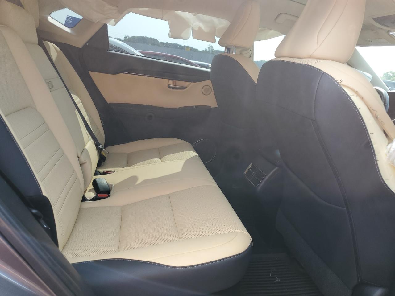 2021 Lexus Nx 300 Base VIN: JTJGARDZ1M2260729 Lot: 65181434