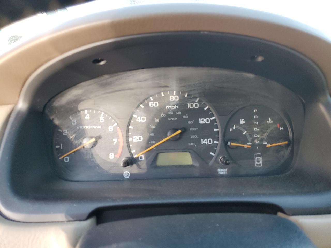 1999 Honda Accord Ex VIN: 1HGCG2256XA020305 Lot: 66401804