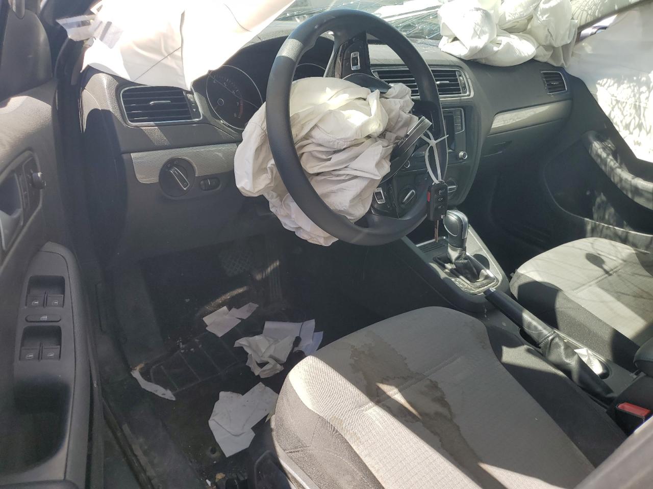 2017 Volkswagen Jetta S VIN: 3VW2B7AJ5HM357733 Lot: 67561244