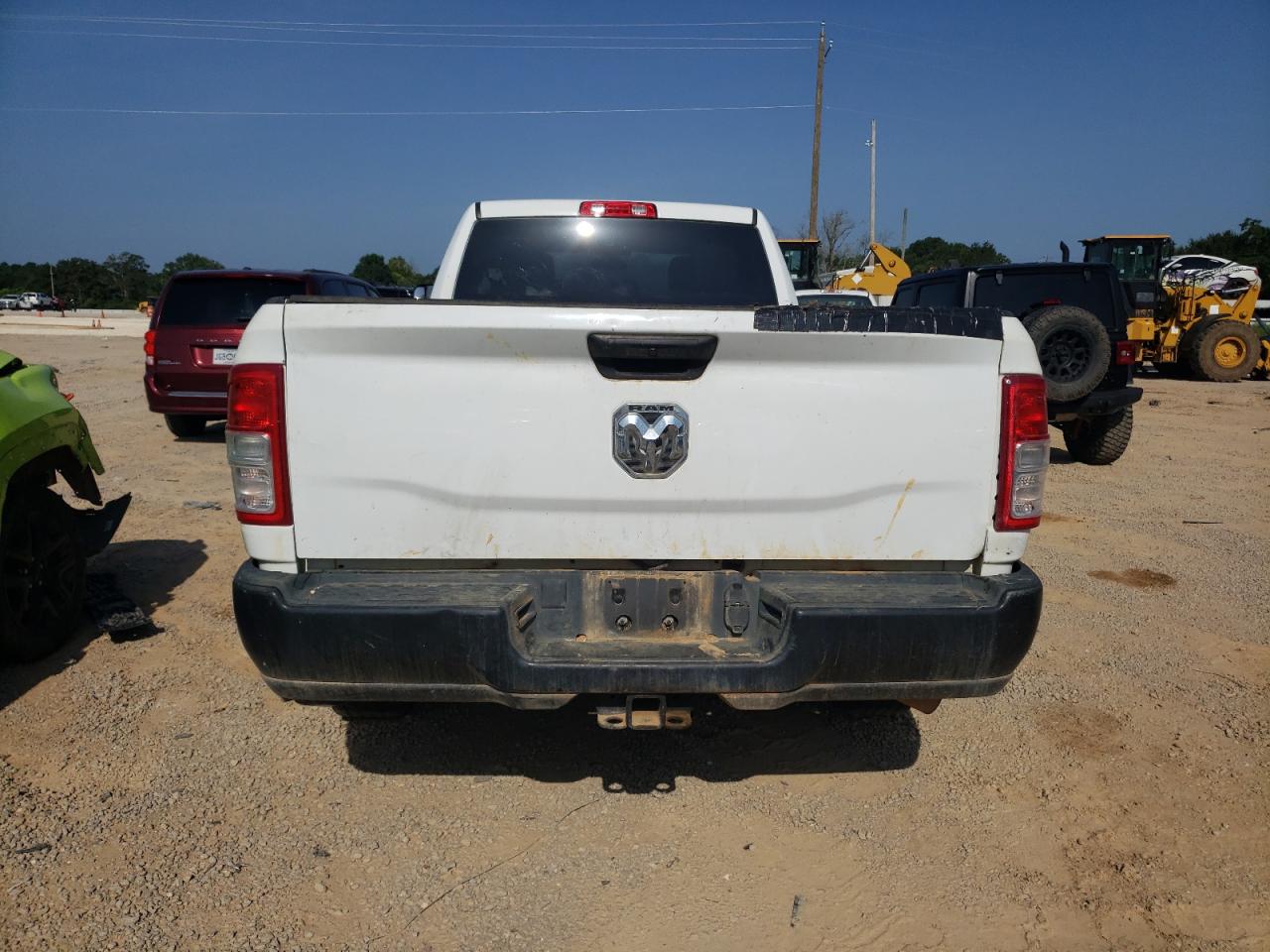 2022 Ram 2500 Tradesman VIN: 3C6UR4HJ6NG311020 Lot: 65803104