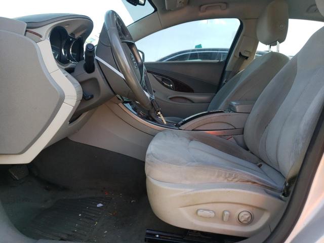  BUICK LACROSSE 2013 Srebrny