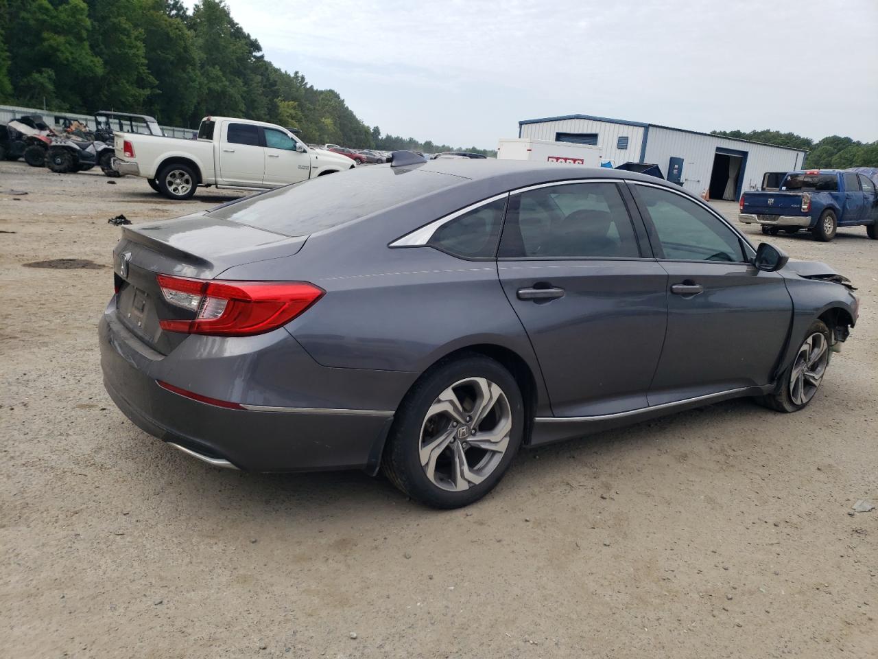 1HGCV1F46JA121272 2018 Honda Accord Ex