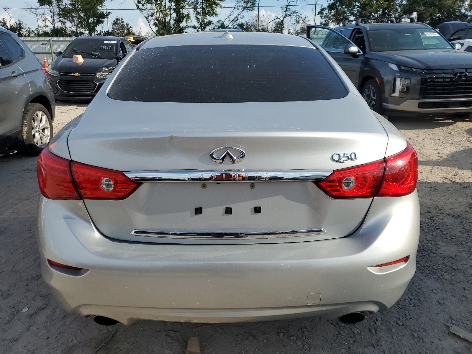 JN1CV7AP7HM641835 2017 Infiniti Q50 Base