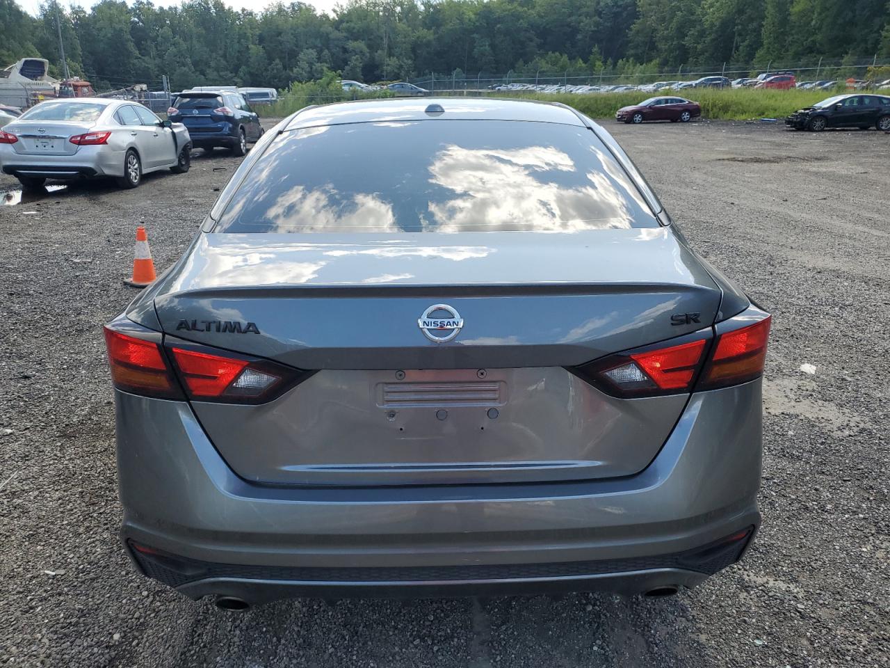 1N4BL4CV3KC185361 2019 Nissan Altima Sr