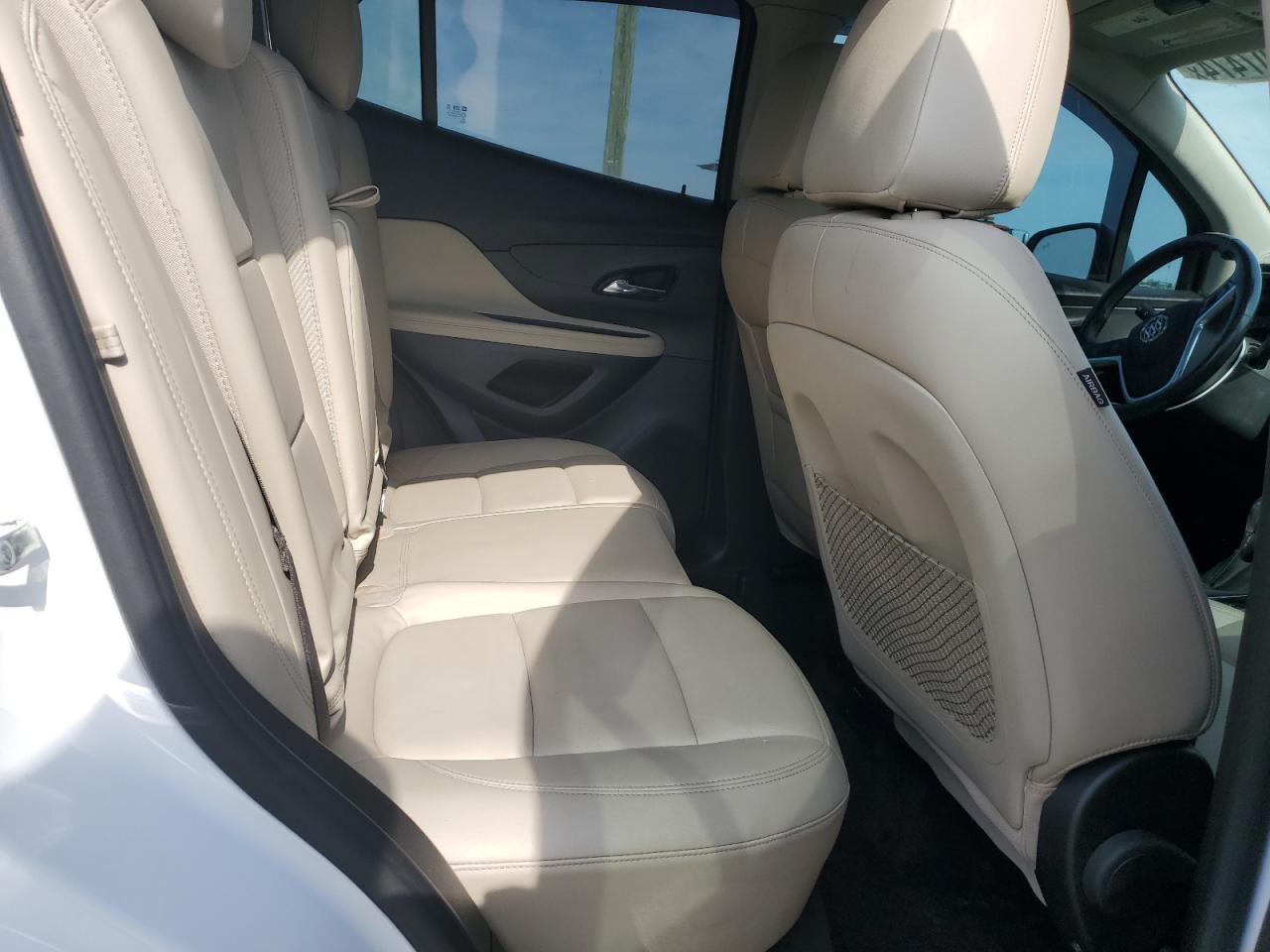 2019 Buick Encore Essence VIN: KL4CJCSM4KB862781 Lot: 66807474