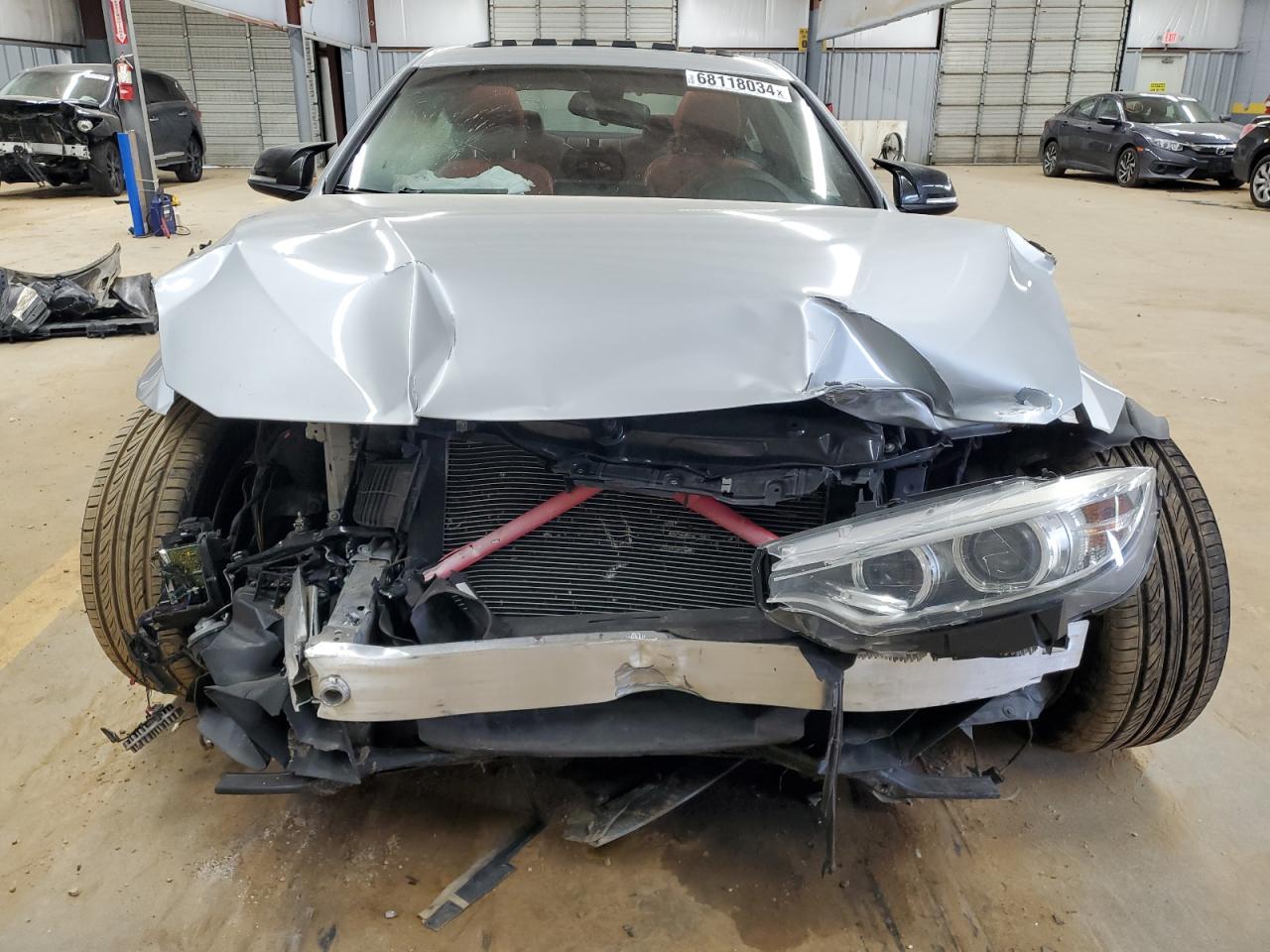 2016 BMW 4er - Image 5