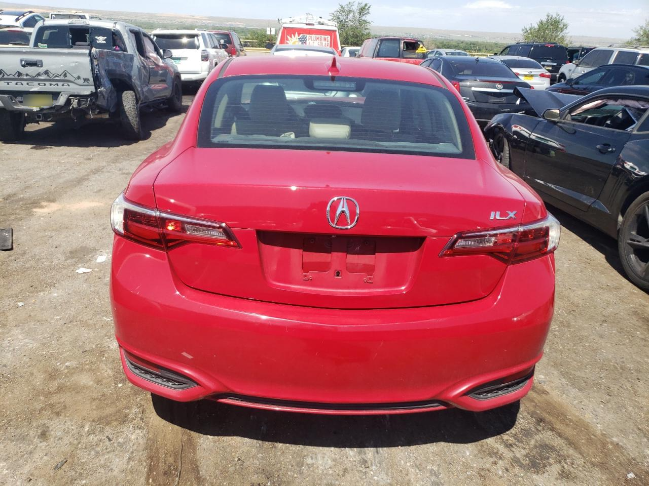 19UDE2F76HA008257 2017 Acura Ilx Premium