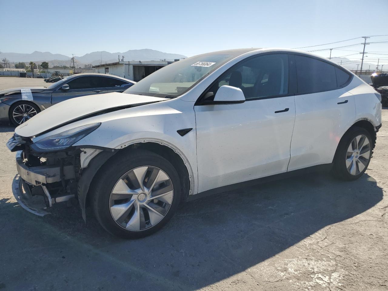 7SAYGDEE5PA102531 2023 TESLA MODEL Y - Image 1