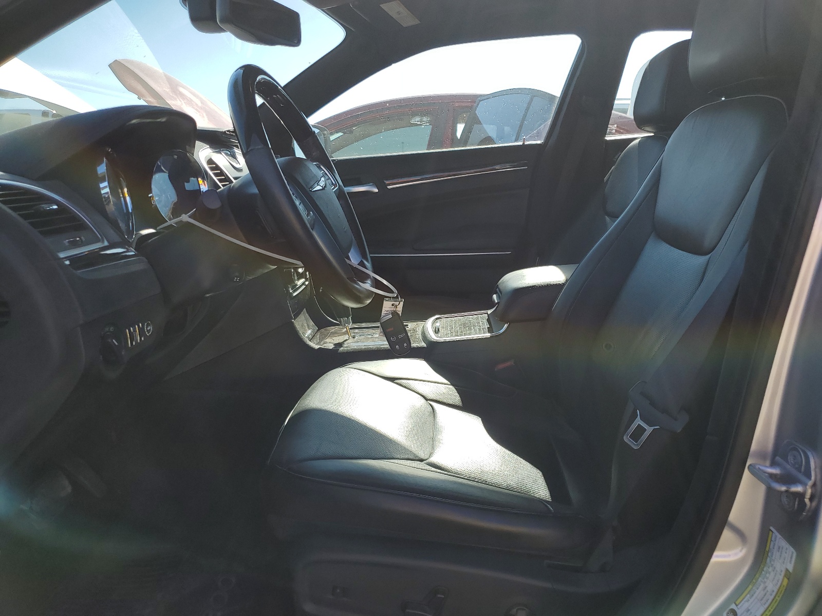 2C3CCAET6CH266222 2012 Chrysler 300C