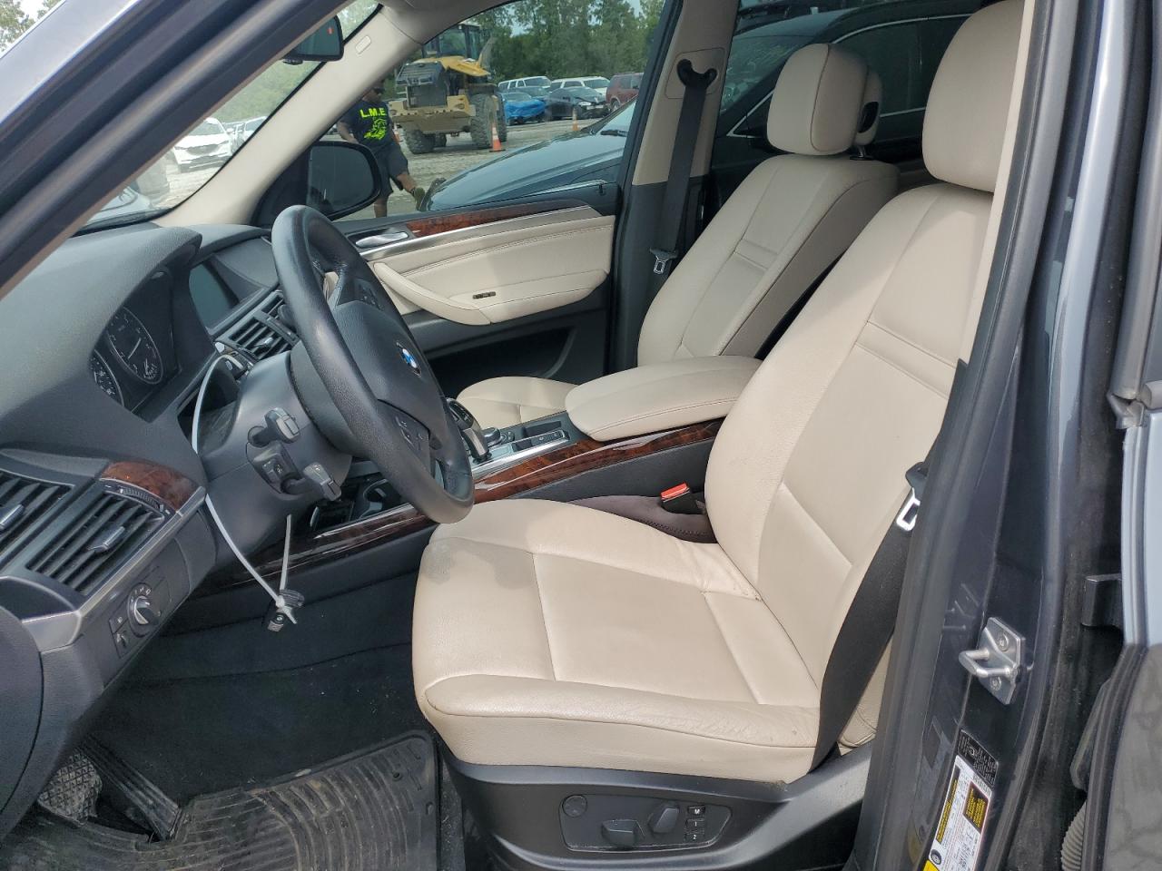 2011 BMW X5 xDrive35I VIN: 5UXZV4C55BL740067 Lot: 66845834