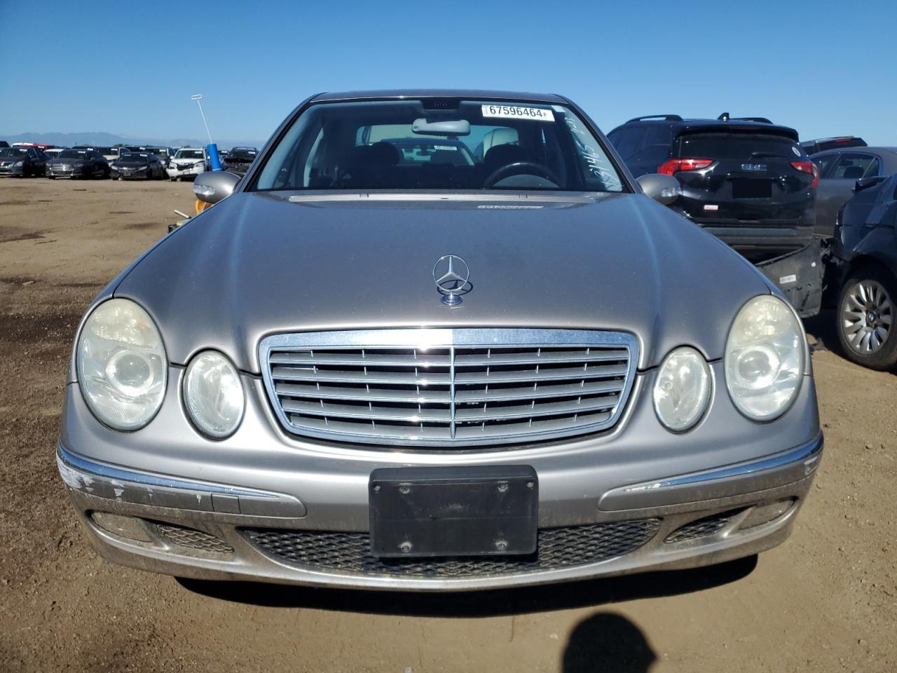 2005 Mercedes-Benz E-klasse - Image 5