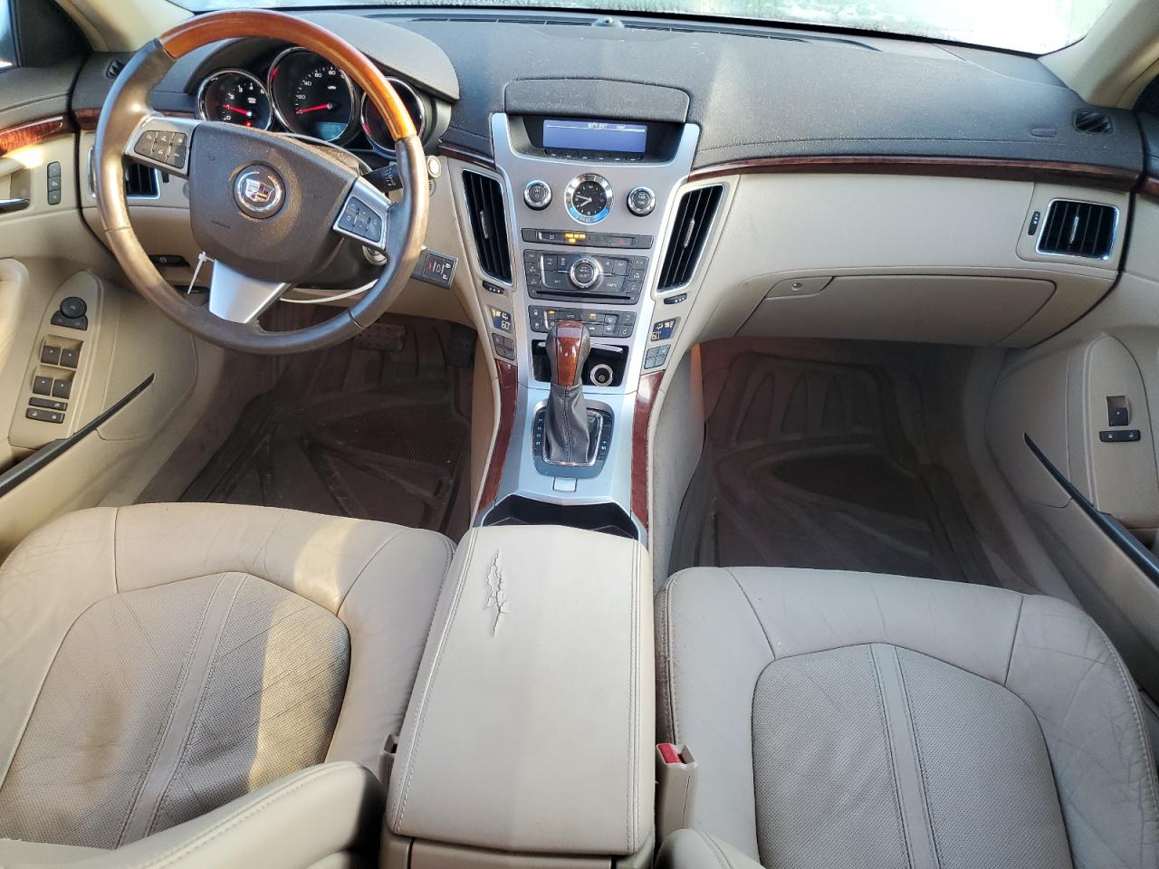 2011 Cadillac Cts Luxury Collection VIN: 1G6DE5EY1B0129921 Lot: 67308414