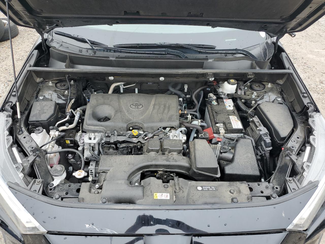 JTMW1RFV9PD098012 2023 Toyota Rav4 Xle