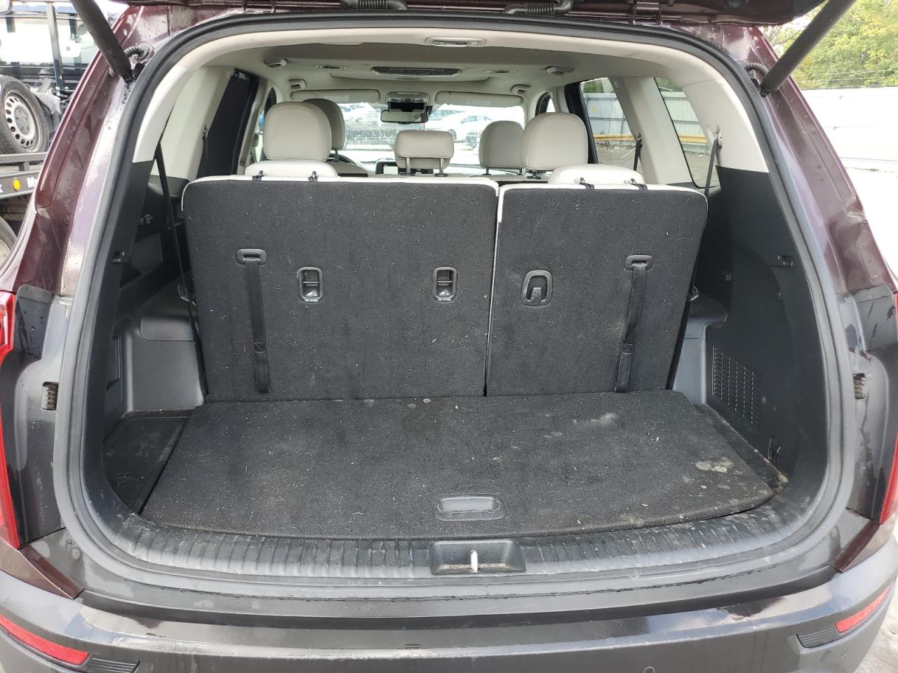 Auction sale of the 2021 KIA TELLURIDE , vin: 5XYP34HCXMG164352, lot number: 68894514