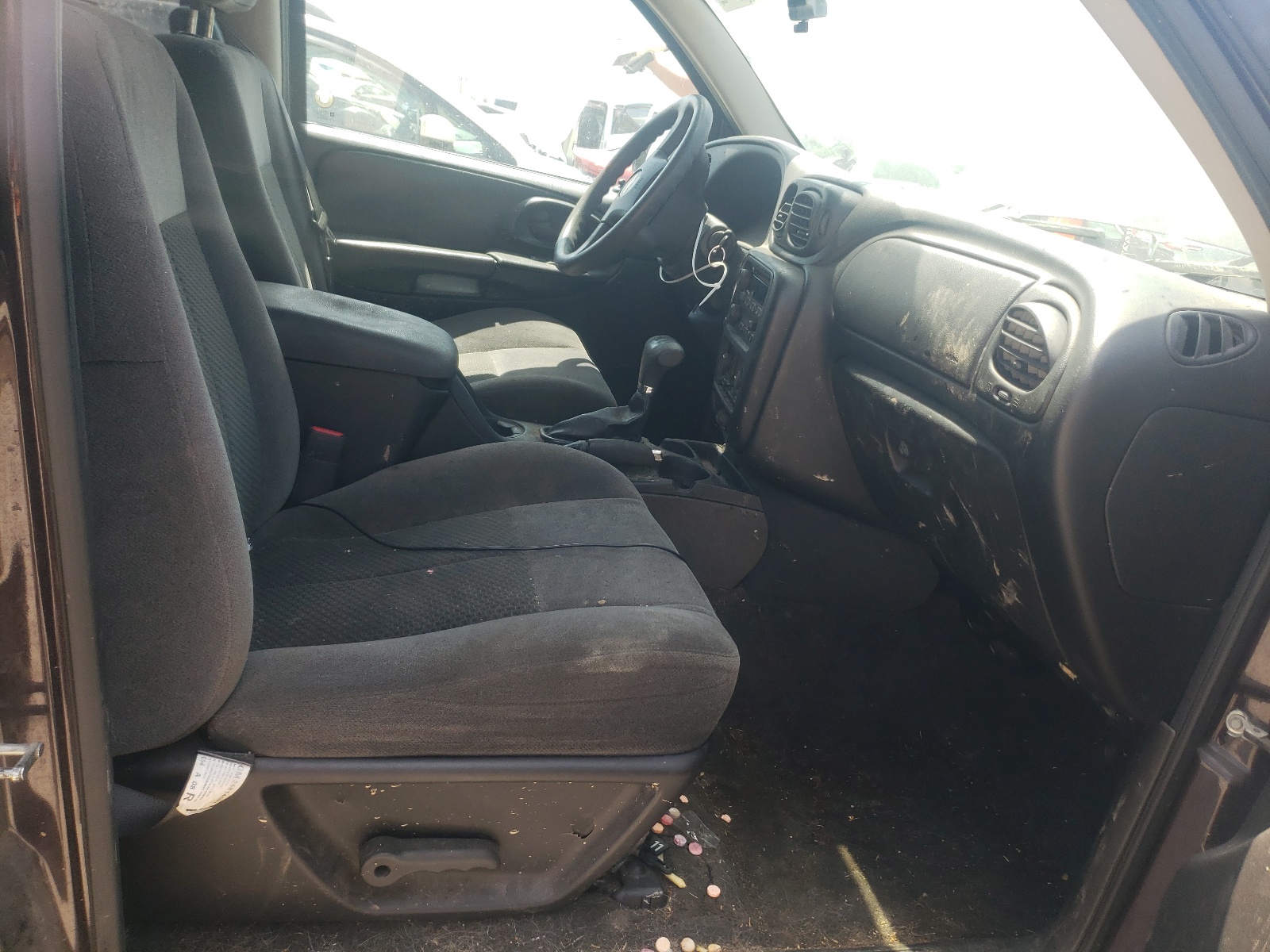 1GNDS13S382204197 2008 Chevrolet Trailblazer Ls