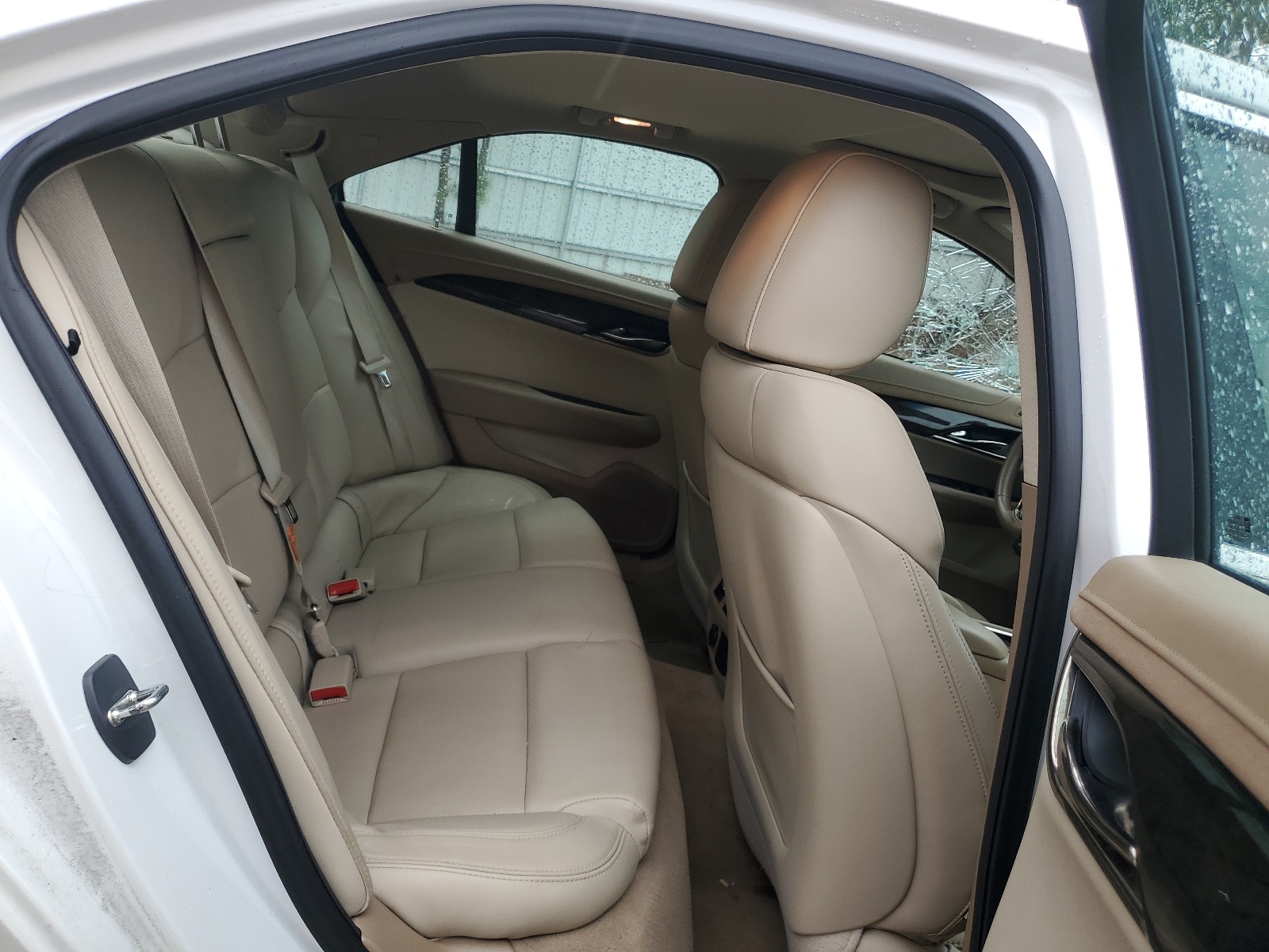 1G6AB5RX0G0175728 2016 Cadillac Ats Luxury