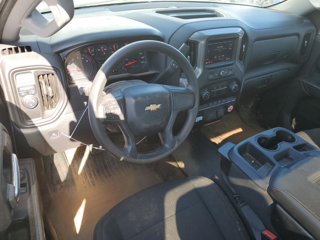 2020 Chevrolet Silverado C1500 VIN: 3GCNWAEF4LG410372 Lot: 65606924