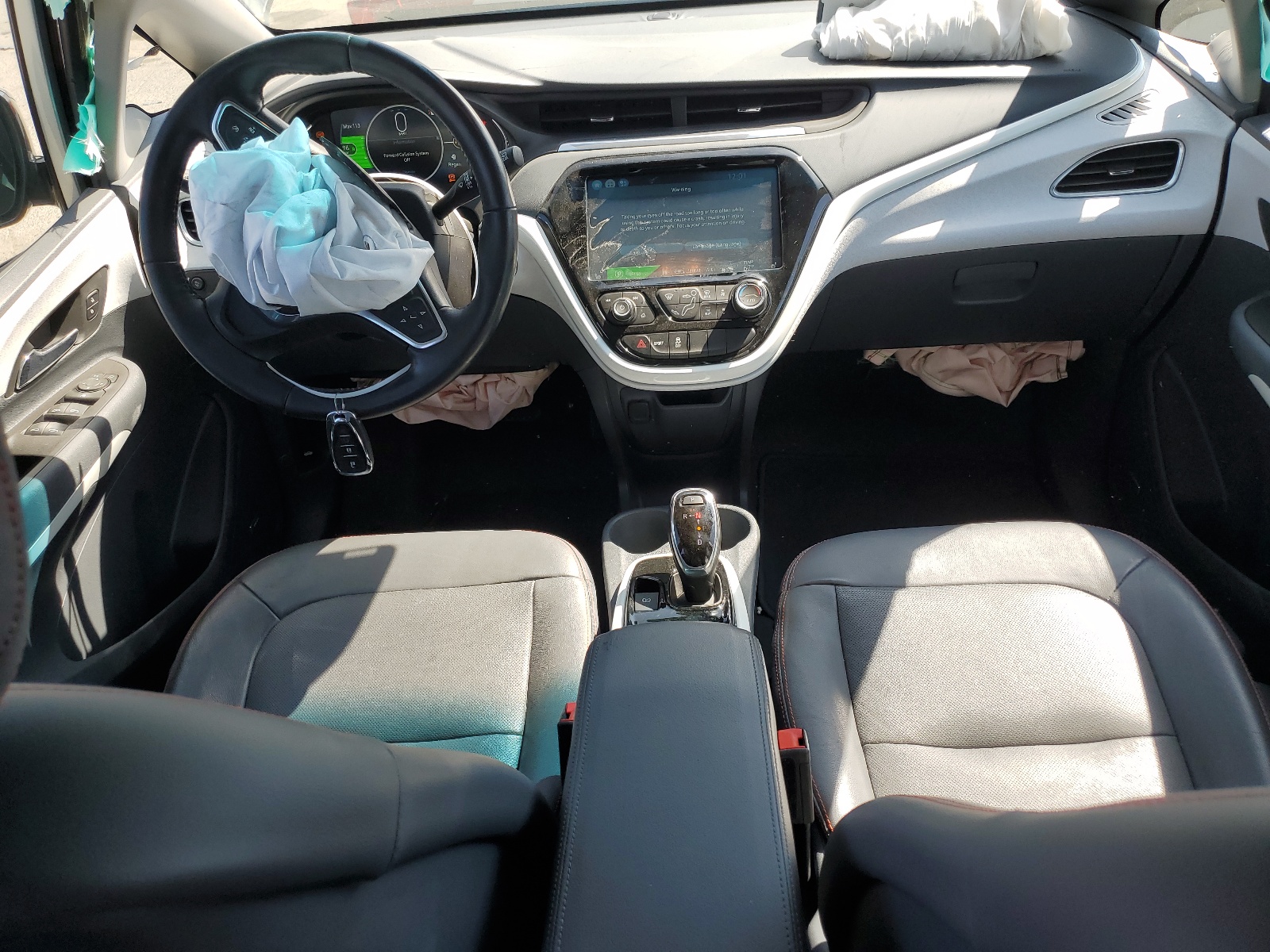 1G1FZ6S03K4133792 2019 Chevrolet Bolt Ev Premier