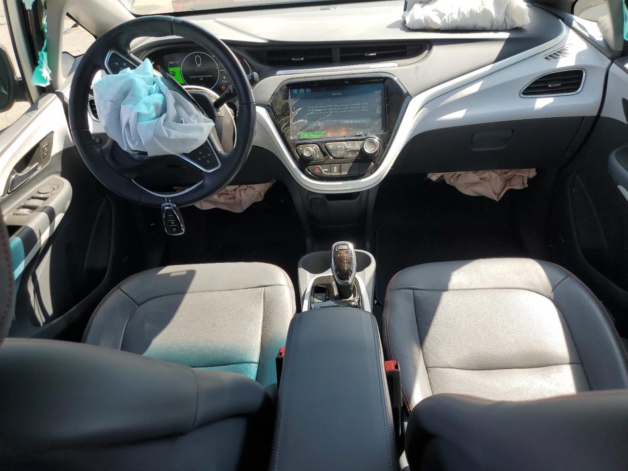 2019 Chevrolet Bolt Ev Premier VIN: 1G1FZ6S03K4133792 Lot: 66237554