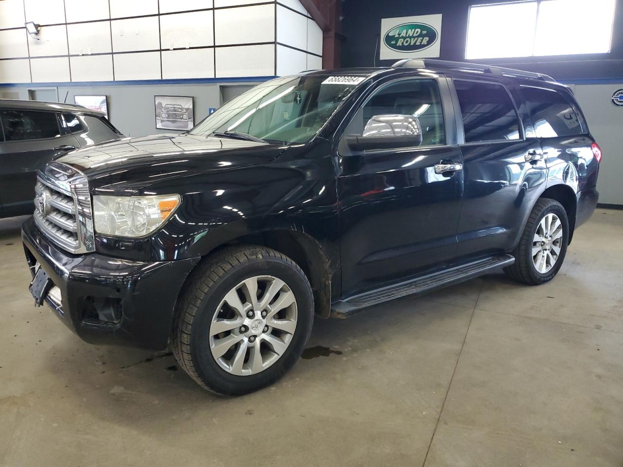 2011 Toyota Sequoia Limited VIN: 5TDJY5G14BS046018 Lot: 65826964