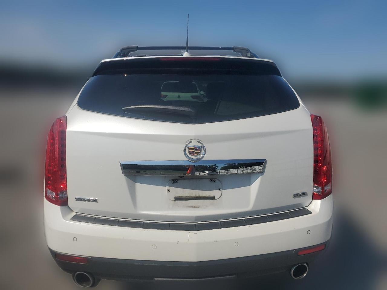 2014 Cadillac Srx Performance Collection VIN: 3GYFNCE31ES579672 Lot: 65582304