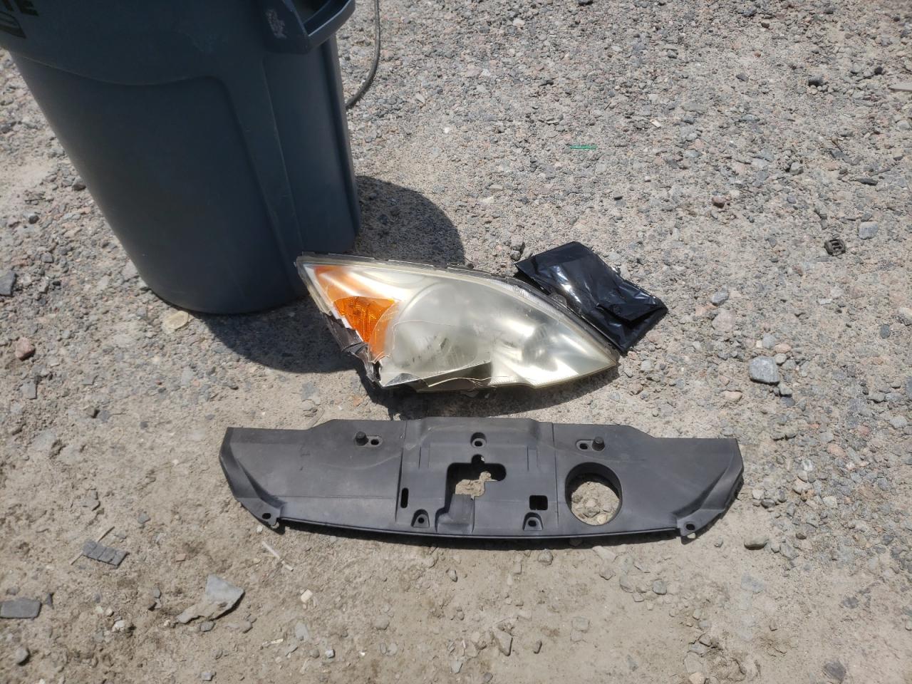 2008 Honda Cr-V Ex VIN: JHLRE48548C003819 Lot: 65388144