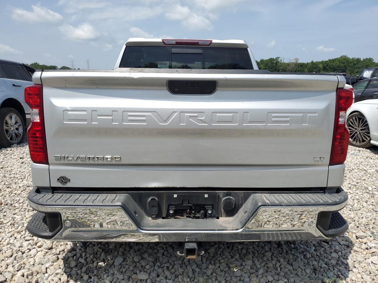 2021 Chevrolet Silverado K1500 Lt VIN: 1GCUYDED2MZ221548 Lot: 65431944