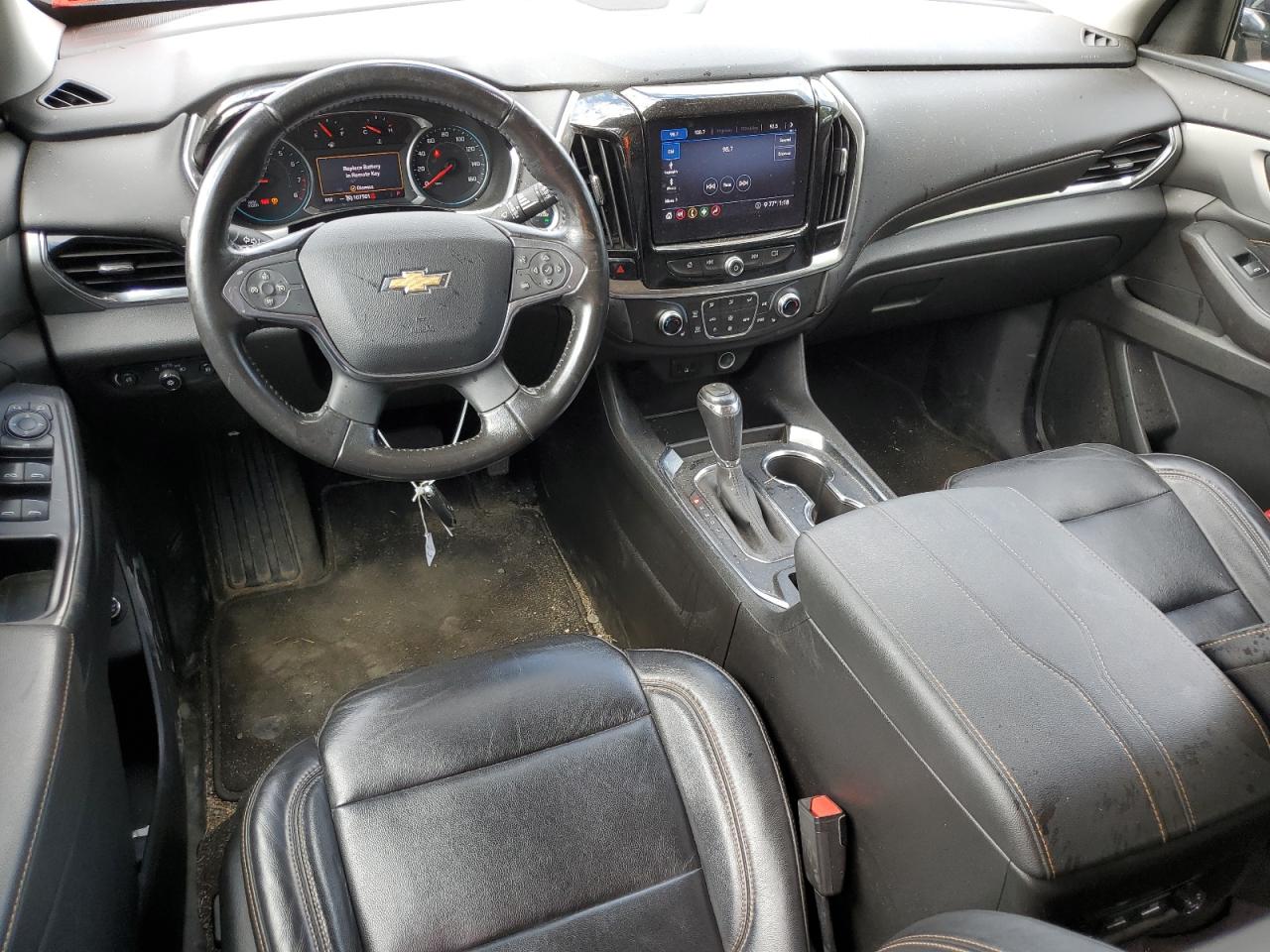 1GNEVHKW8LJ317229 2020 Chevrolet Traverse Lt